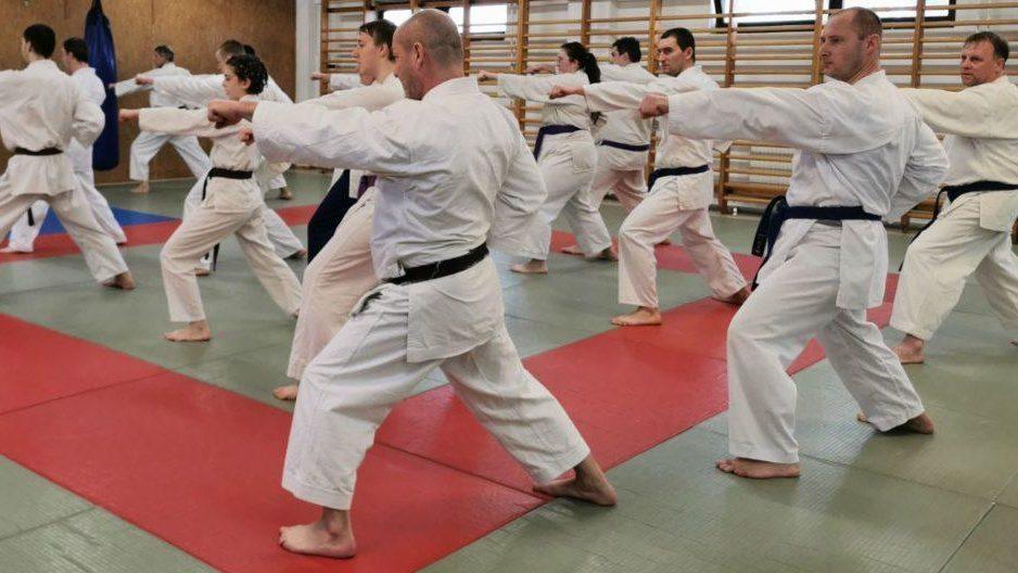 Miért válasszuk a karate edzéseket?